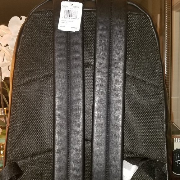Mens Coach Backpack and Wallet Brand New Authentic - Picture 3 of 3